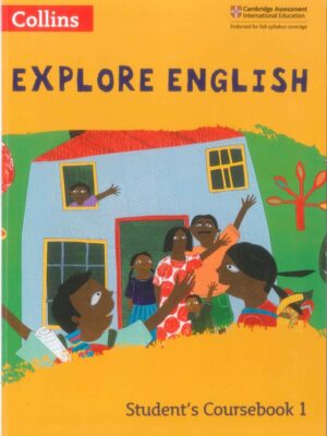Explore English Student's Coursebook 1 (2021)