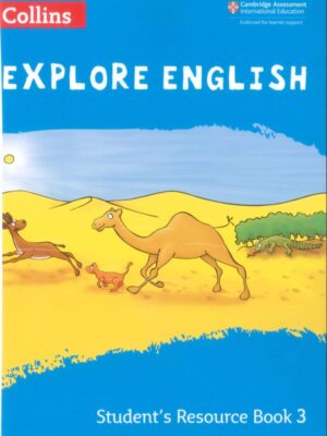 Explore English Student's Resource Book 3