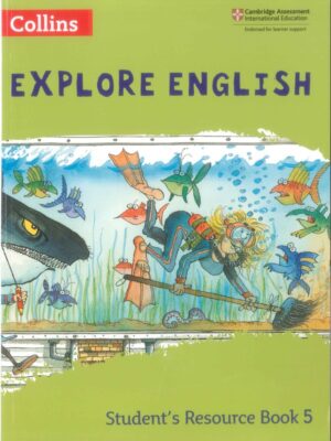 Explore English Student's Resource Book 5