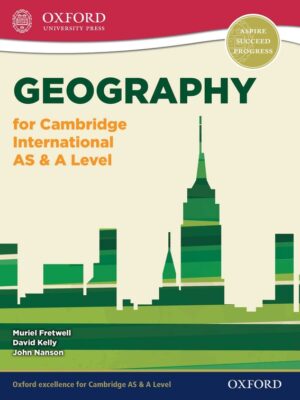 Geography for Cambridge International AS & A Level Student Book (2015)