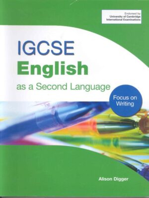 IGCSE English as a Second Language: Focus on Writing