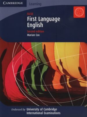 IGCSE First Language English Second Edition