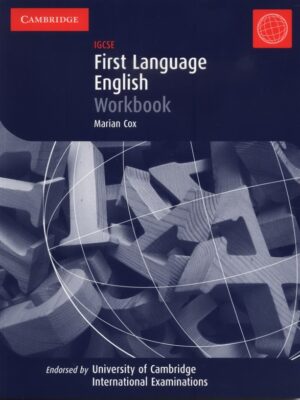 IGCSE First Language English Workbook