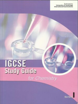 IGCSE Study Guide for Chemistry (2005)