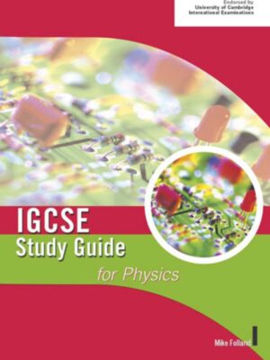 IGCSE Study Guide for Physics (2005)