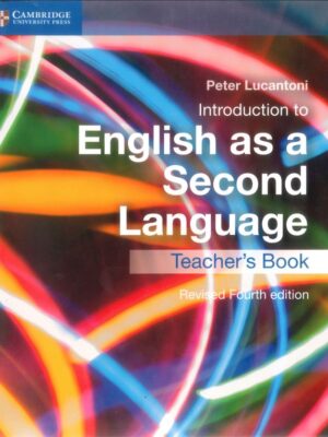 Introduction to English as a Second Language Teacher's Book Revised Fourth Edition (2015)