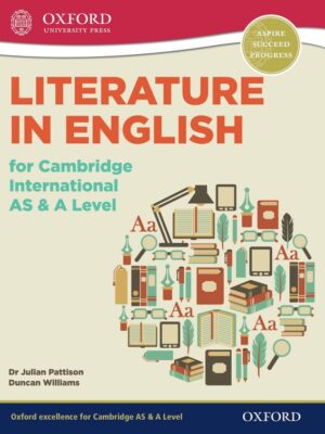 Literature in English for Cambridge International AS & A Level (2015)