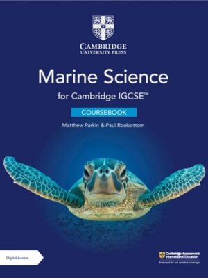 Marine Science for Cambridge IGCSE™ Coursebook