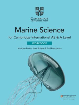 Marine Science for Cambridge International AS & A Level Workbook