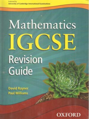 Mathematics IGCSE Revision Guide (2009)