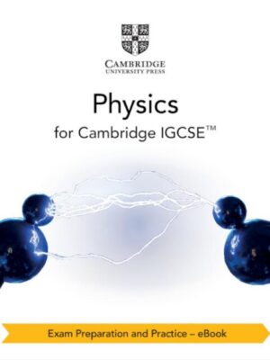 Physics for Cambridge IGCSE™ Exam Preparation and Practice - eBook