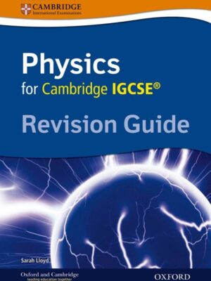 Physics for Cambridge IGCSE Revision Guide (2012)
