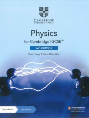 Physics for Cambridge IGCSE Workbook Third Edition (2021)