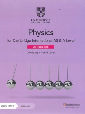 Physics for Cambridge International AS & A Level Workbook - Second Edition (2020)