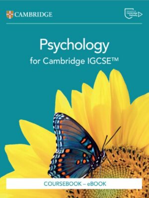 Psychology for Cambridge IGCSE™ Coursebook with Digital Access