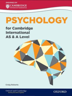 Psychology for Cambridge International AS & A Level (2014)