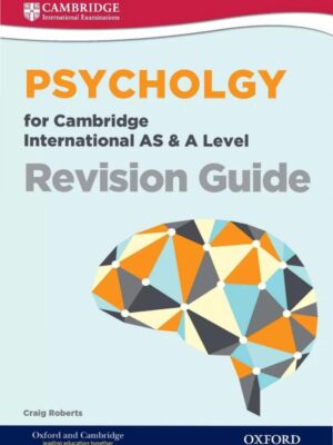 Psychology for Cambridge International AS & A Level Revision Guide (2014)