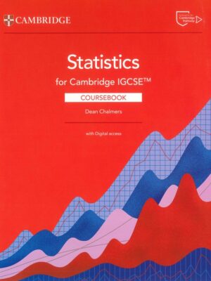 Statistics for Cambridge IGCSE™ Coursebook with Digital Access (2025)