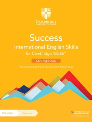 Success International English Skills for Cambridge IGCSE™ Coursebook Fifth Edition