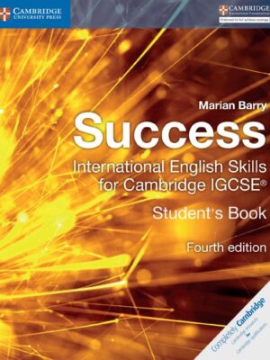 Success International English Skills for Cambridge IGCSE® Student's Book Fourth Edition (2017)