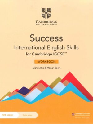 Success International English Skills for Cambridge IGCSE™ Workbook - Fifth Edition (2022)