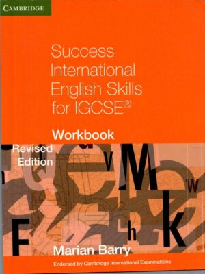 Success International English Skills for IGCSE® Workbook - Revised Edition (2010)