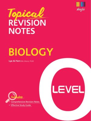 Topical Revision Notes Biology O Level (2016)