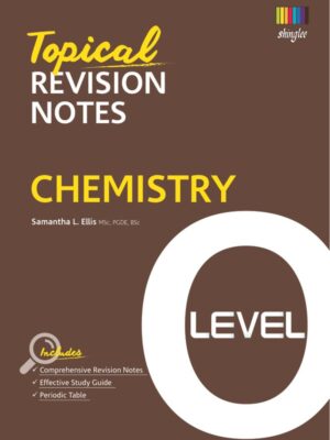 Topical Revision Notes Chemistry O Level (2016)