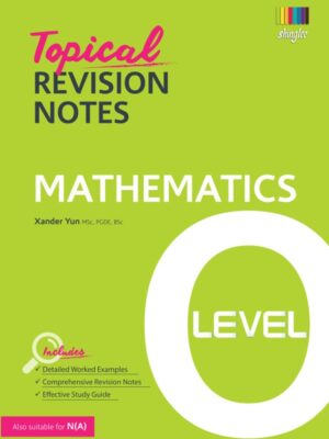 Topical Revision Notes Mathematics O Level (2016)