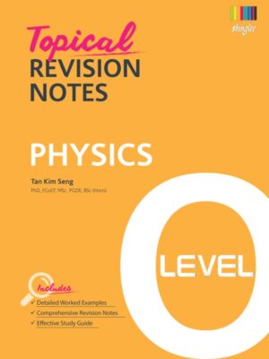 Topical Revision Notes Physics O Level (2016)