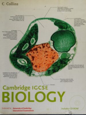 Cambridge IGCSE Biology (with CD-ROM) (2006)