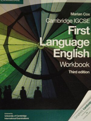 Cambridge IGCSE First Language English Workbook Third edition (2010)