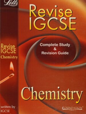 Revise IGCSE Chemistry Complete Study & Revision Guide
