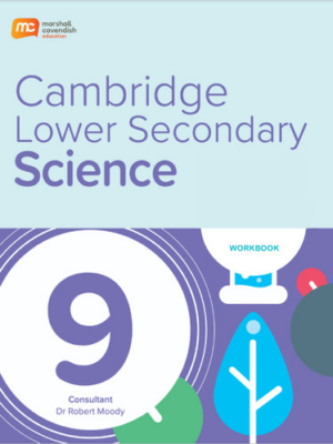MCE Cambridge Lower Secondary Science 9 Workbook (Marshall Cavendish Education) – SÁCH SCIENCE VINSCHOOL MỚI NĂM NAY 2027