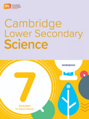 MCE Cambridge Lower Secondary Science 7 Workbook (Marshall Cavendish Education) – SÁCH SCIENCE VINSCHOOL MỚI NĂM NAY 2027